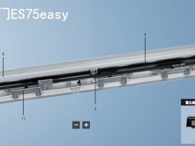 德国性价比首选_多玛ES75自动门/DORMA平移门驱动装置
